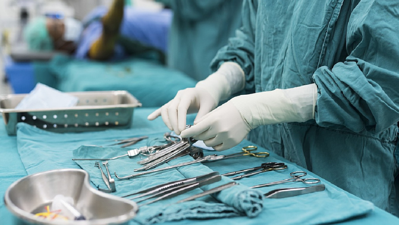 Surgical instruments prepared in operating room as hospitals adopt data-driven scheduling